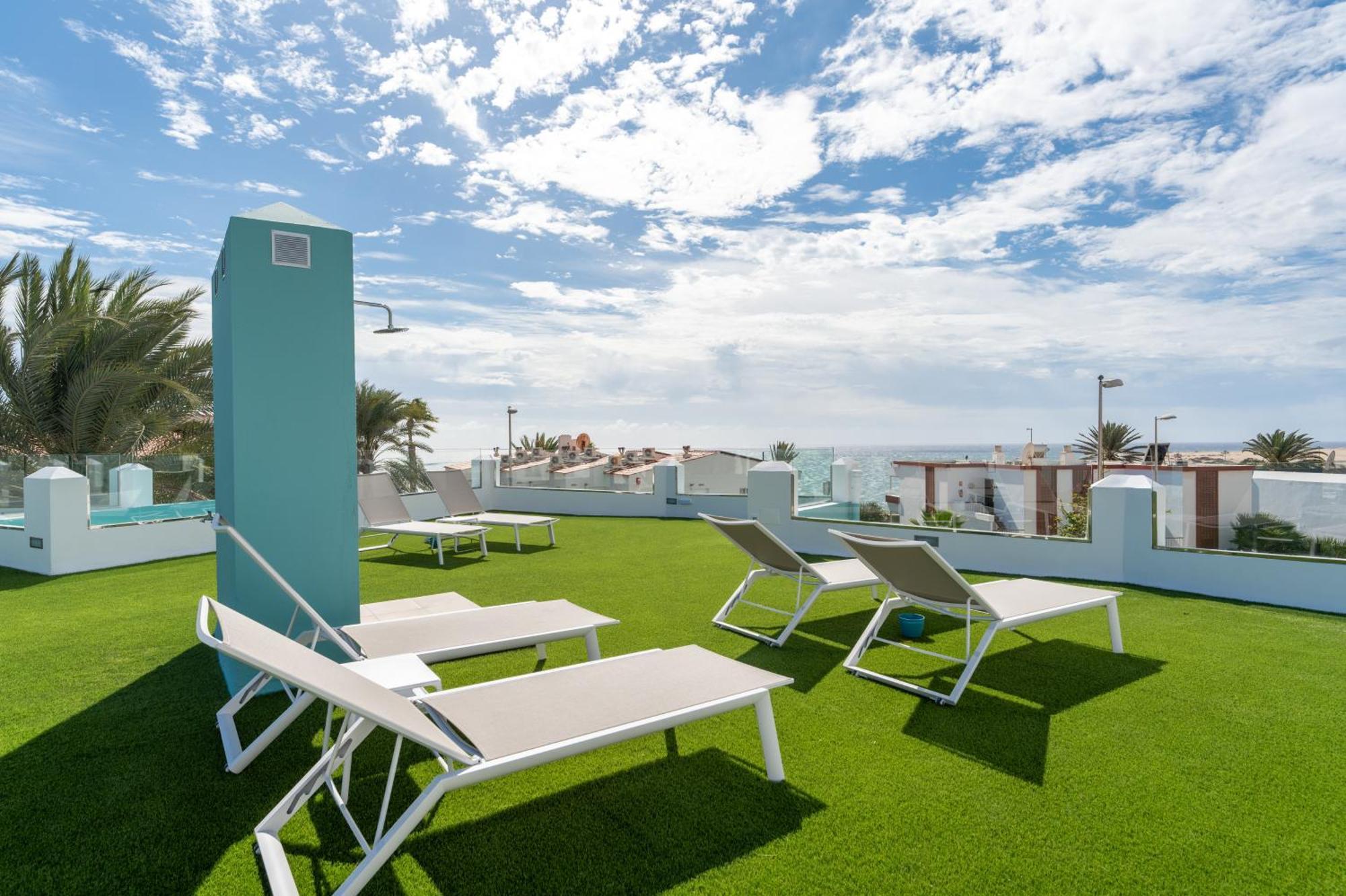 Alsol Los Caribes 2 - Adults Only Playa del Inglés Esterno foto