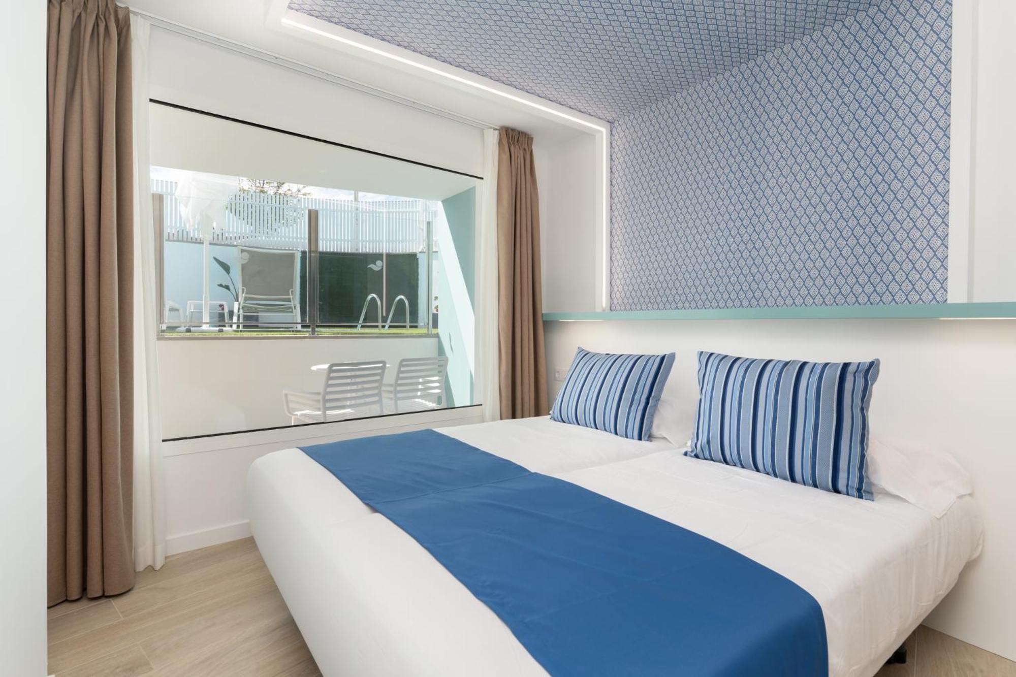 Alsol Los Caribes 2 - Adults Only Playa del Inglés Esterno foto