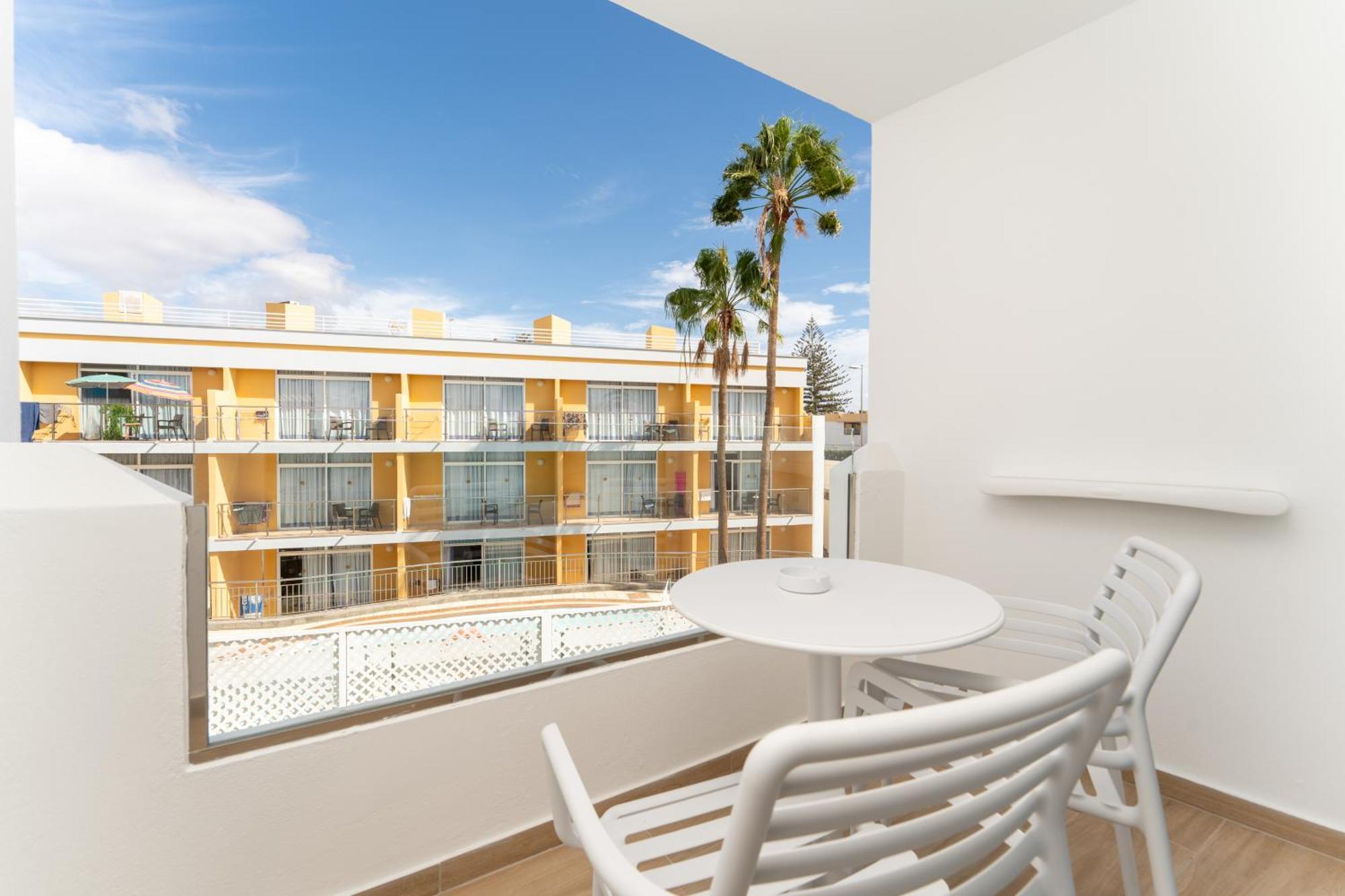 Alsol Los Caribes 2 - Adults Only Playa del Inglés Esterno foto