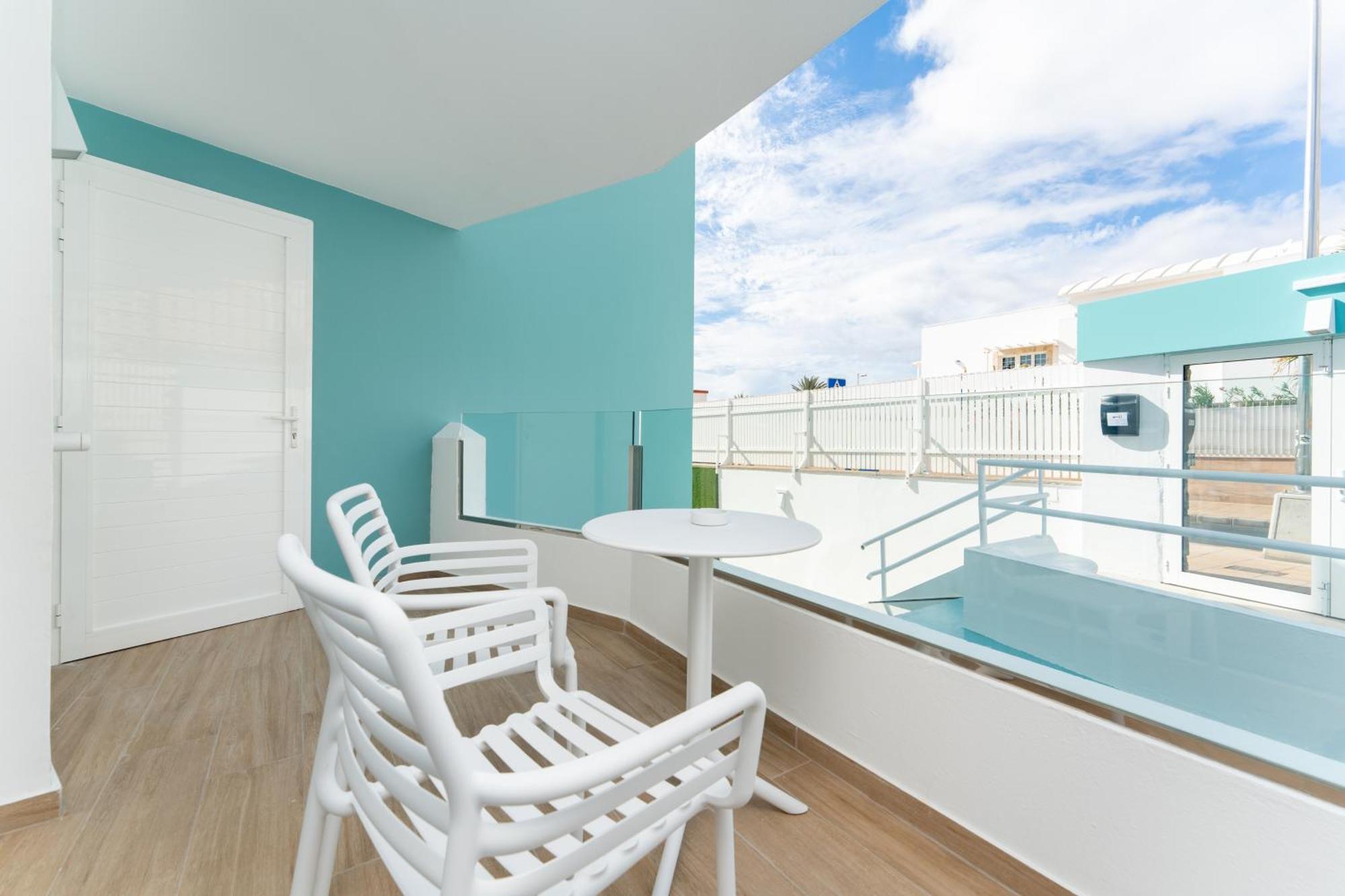 Alsol Los Caribes 2 - Adults Only Playa del Inglés Esterno foto