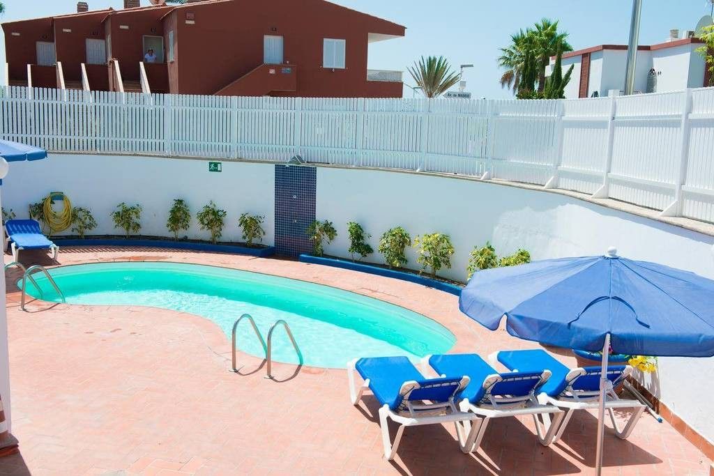 Alsol Los Caribes 2 - Adults Only Playa del Inglés Esterno foto